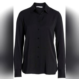 Vince. Silk Blouse